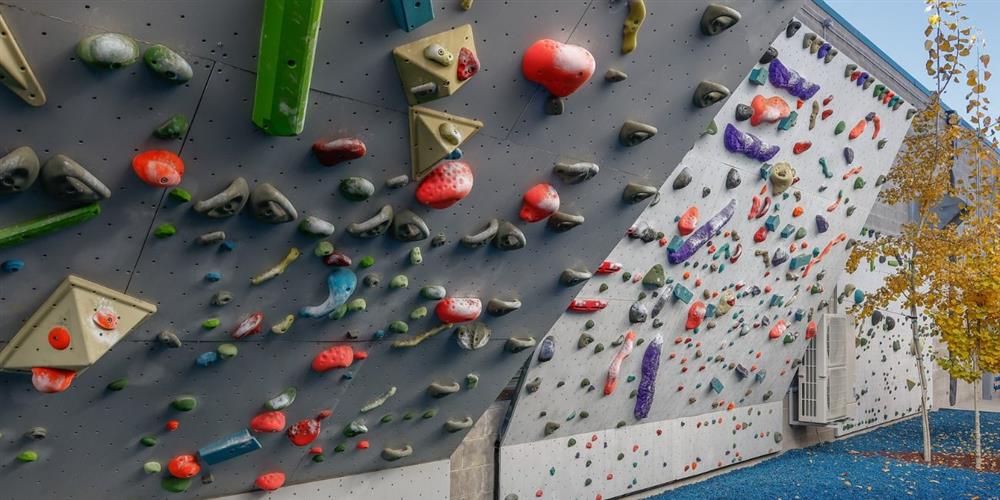 What You Should Know About Climbing Wall Hold Density