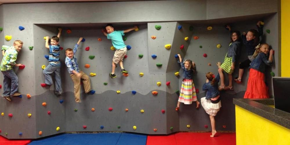 Why Is Indoor Rock Climbing Becoming More Popular?