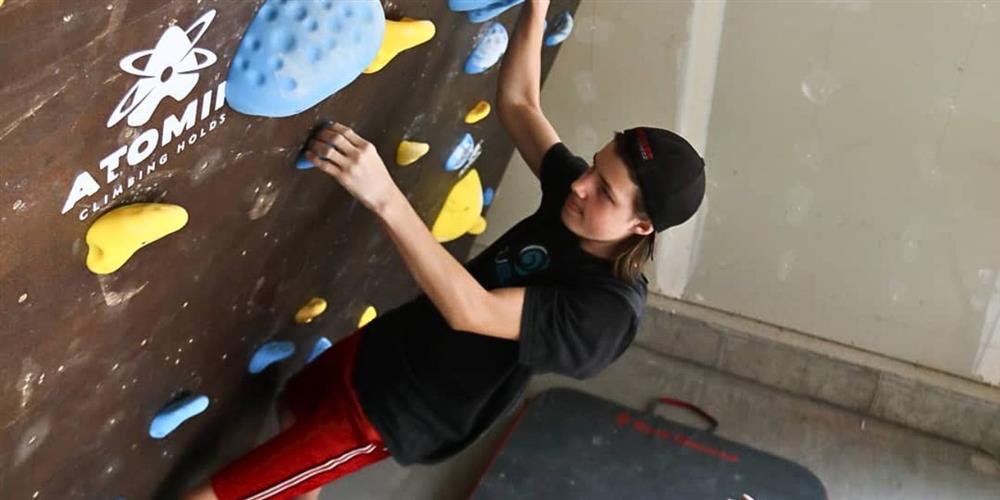 Why Climbing Walls Are the Trend in Dorm Fitness