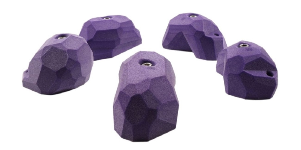 Choosing Holds That Match Your Climbing Style