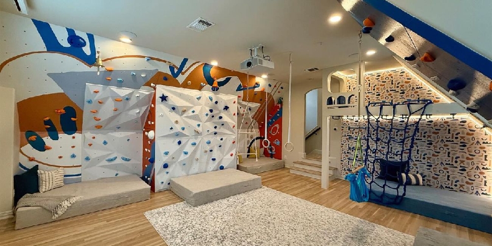 The Right Way To Clean Climbing Walls and Mats