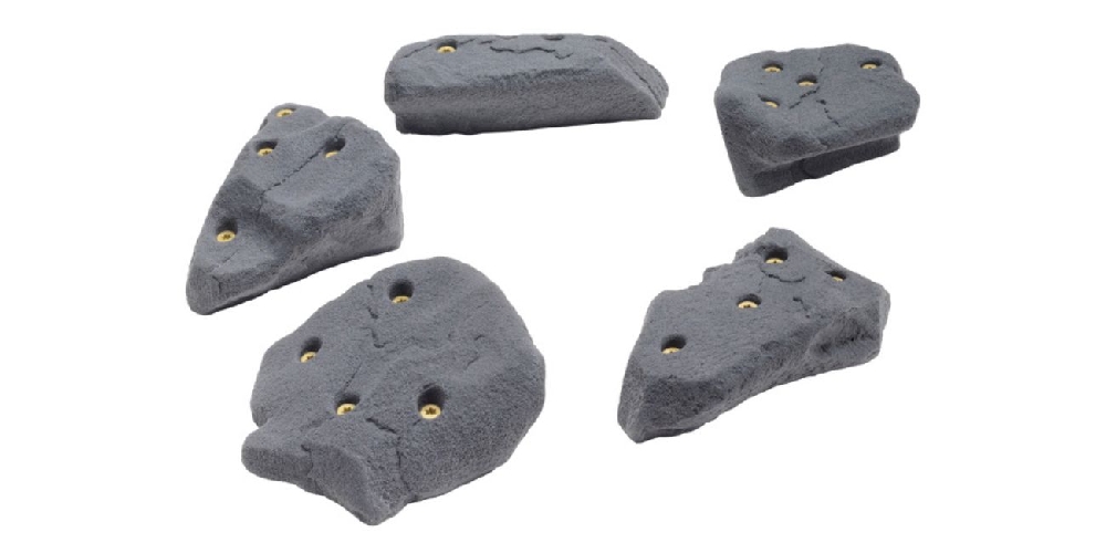 Why Bouldering Walls Need More Variety in Holds